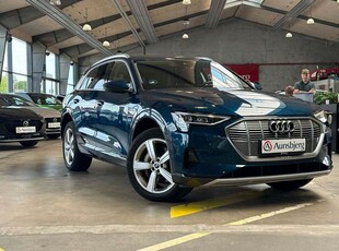 Audi e-tron 50 Advanced Prestige quattro