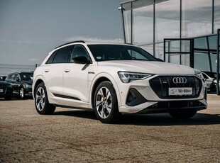 Audi e-tron 50 S-line quattro