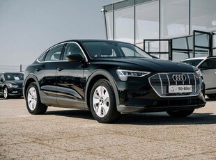 Audi e-tron 50 Sportback quattro