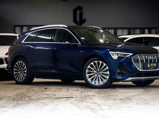 Audi e-tron 55 S-line quattro