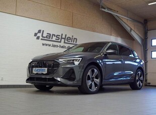 Audi e-tron 55 S-line quattro