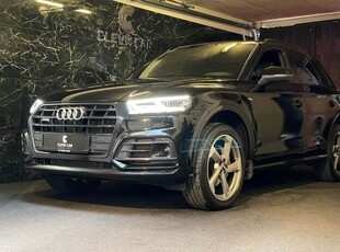 Audi Q5 45 TFSi S-line quattro S-tr.