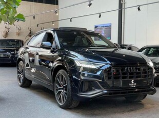 Audi SQ8 4,0 TDi quattro Tiptr.