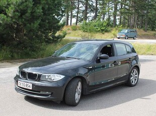 BMW 116i 1,6 115HK 5d 6g