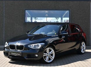 BMW 120d 2,0 aut. Van