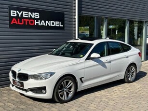 BMW 320d 2,0 Gran Turismo Sport Line aut.