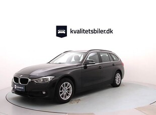 BMW 320d 2,0 Touring D Advantage Steptronic 190HK Stc 8g Aut.