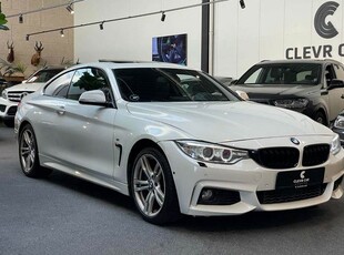 BMW 430d 3,0 Coupé M-Sport aut.