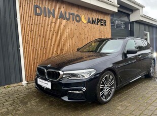 BMW 530d 3,0 Touring M-Sport xDrive aut.