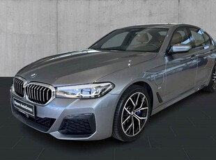 BMW 530e 2,0 M-Sport aut.