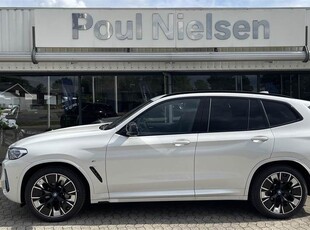 BMW iX3 EL M-Sport Charged Plus 286HK 5d Aut.