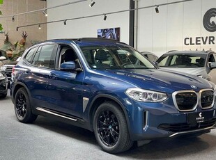 BMW iX3 Inspiring