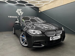 BMW M550d