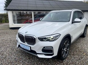 BMW X5 3,0 xDrive30d aut.