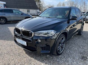 BMW X5 4,4 M xDrive aut.