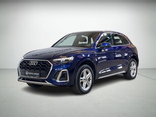 Brugt Audi Q5 TFSi e S-line quattro S-tr.