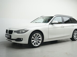 Brugt BMW 320d Touring aut.