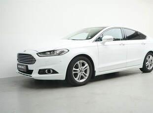 Brugt Ford Mondeo TDCi 210 Titanium aut.