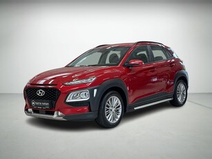 Brugt Hyundai Kona T-GDi Life+