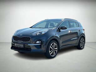 Brugt Kia Sportage CRDi 136 Intro Edition DCT