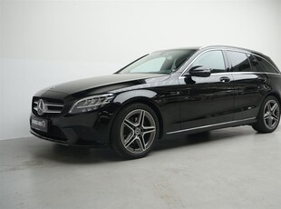 Brugt Mercedes C200 Advantage stc. aut.