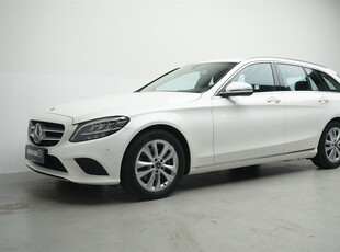 Brugt Mercedes C220 d Advantage stc. aut.