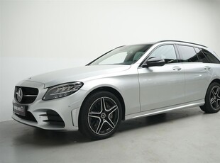 Brugt Mercedes C300 de AMG Line Night Edition stc. aut.