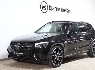 Brugt Mercedes GLC43 AMG aut. 4Matic