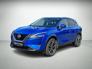 Brugt Nissan Qashqai mHEV N-Connecta X-tr.