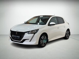 Brugt Peugeot 208 PureTech 100 Allure Sky