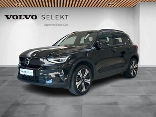 Brugt Volvo XC40 P8 ReCharge Twin Ultimate