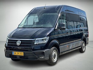 Brugt VW Crafter 35 TDi 177 Kassevogn L3H3 aut.