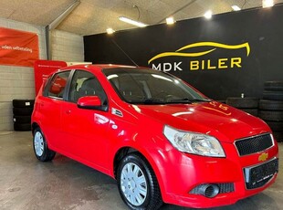 Chevrolet Aveo 1,2 LS