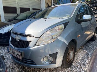 Chevrolet Spark 1,0 LS