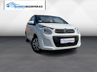 Citroën C1 1,0 VTi 68 Feel