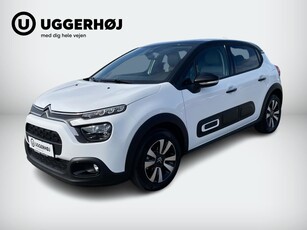 Citroën C3 1,2 PureTech 83 VTR Sport | Uggerhøj