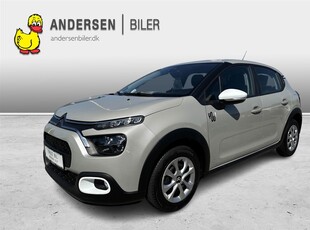 Citroën C3 1,2 PureTech You Rock! 83HK 5d