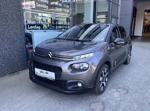 Citroën C3 1,5 BlueHDi 100 VTR Sport