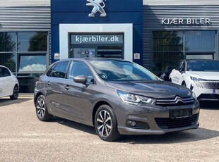 Citroën C4 1,6 BlueHDi 100 Millesime