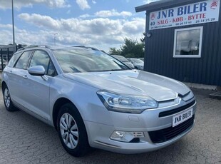 Citroën C5 1,6 e-HDi 112 Seduction Tourer E6G