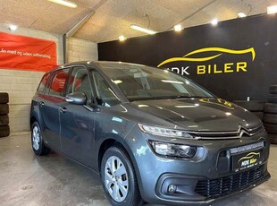 Citroën Grand C4 Picasso 1,6 BlueHDi 120 Cool EAT6 7prs