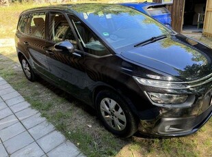 Citroën Grand C4 Picasso 1,6 BlueHDi 120 Iconic EAT6 7prs