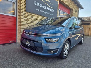 Citroën Grand C4 Picasso 1,6 e-HDi 115 Attraction