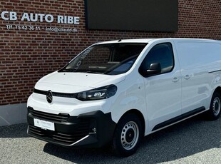 Citroën Jumpy 2,0 L3 Blue HDi Masterline EAT8 145HK Van 8g Aut.