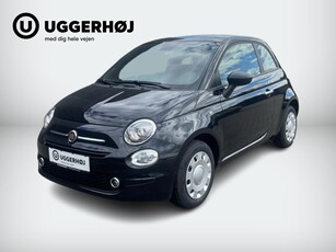 Fiat 500 1,0 Hybrid Vita Comfort | Uggerhøj