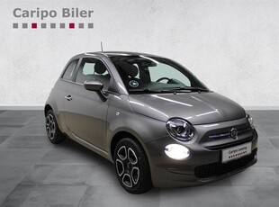 Fiat 500 1,0 Mild hybrid Club 70HK 3d 6g