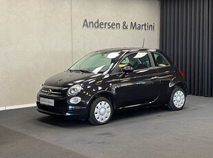 Fiat 500 1,2 Collezione Start & Stop 69HK 3d