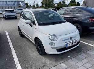 Fiat 500 1,2 Lounge