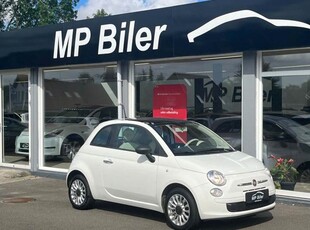 Fiat 500 1,2 Pop