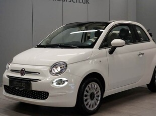 Fiat 500C 0,9 TwinAir 80 Lounge MTA